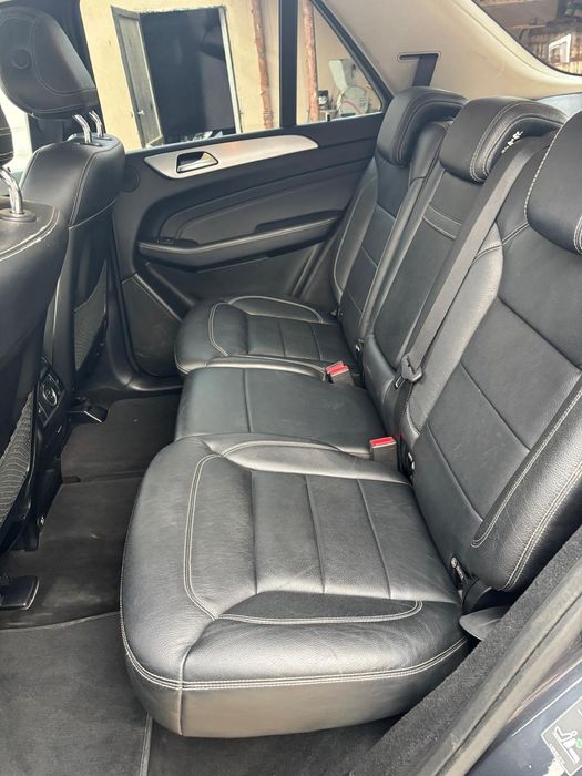 Vand Mercedes ML 350