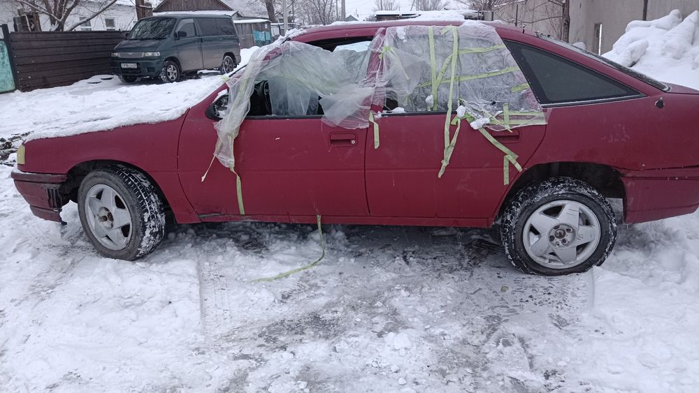 Опель вектра а по запчастям