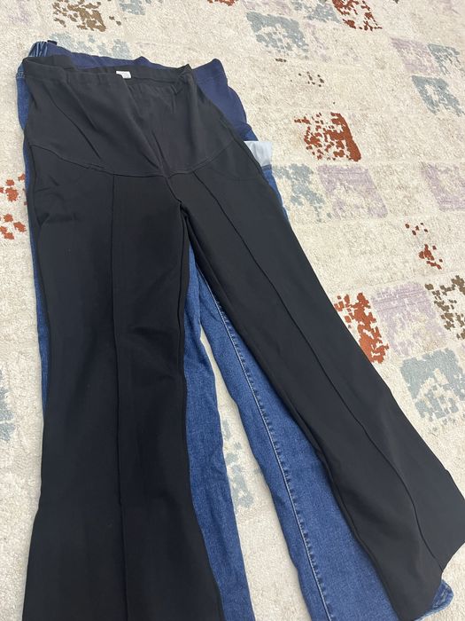 Отдам даром одежду беременным