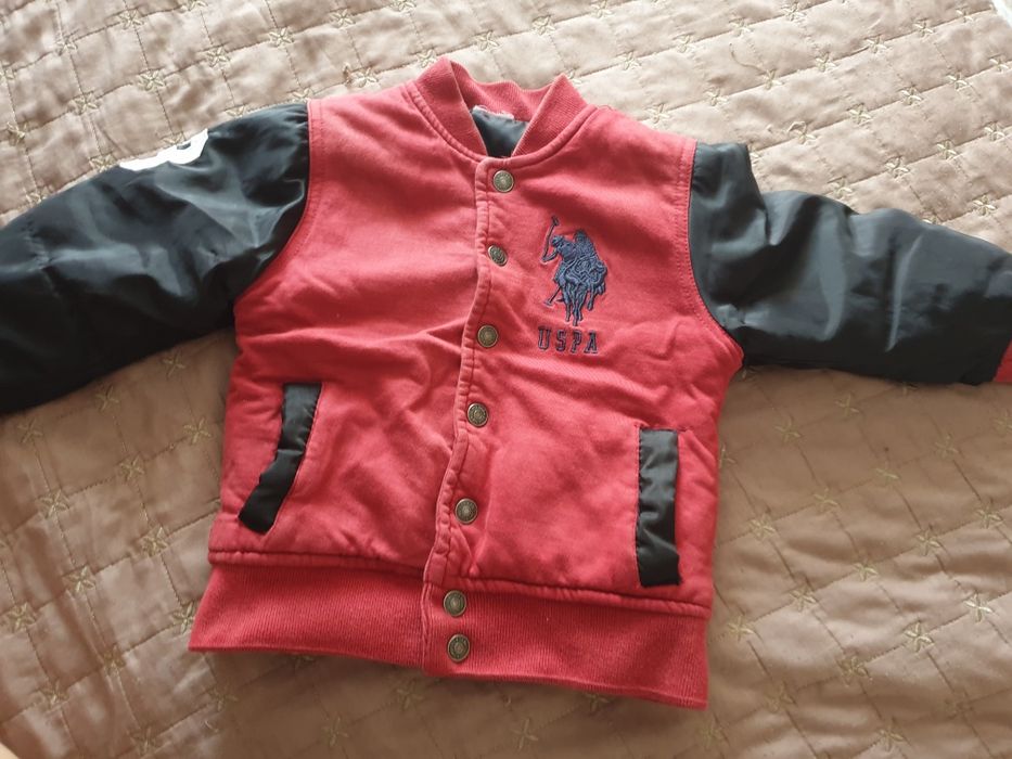 Страхотно яке на Polo 2 годинки