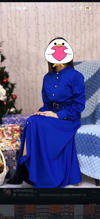 Продам платье размер 40-42