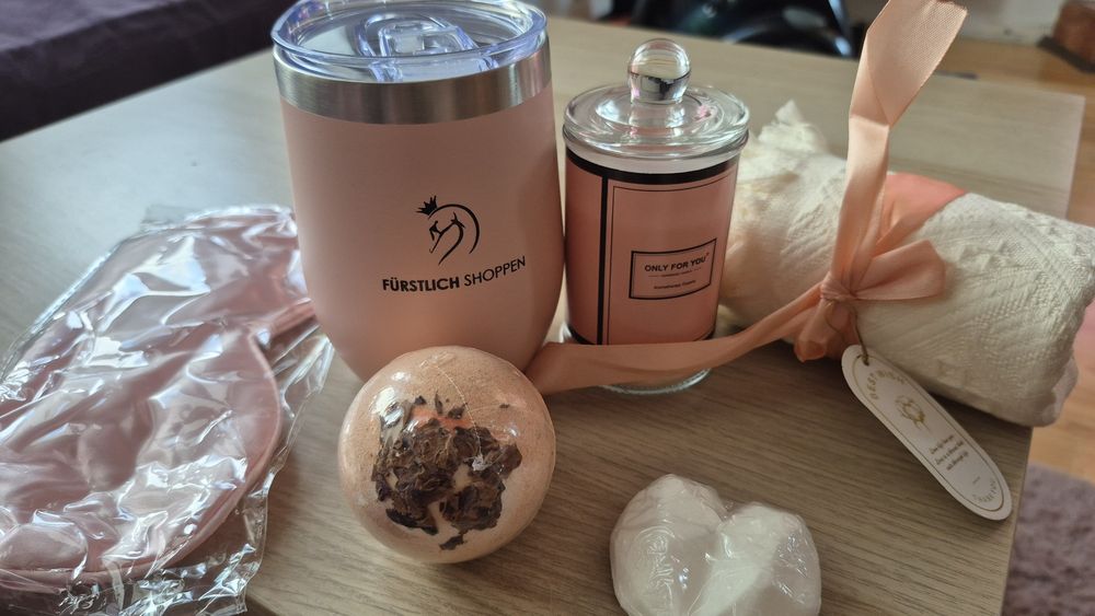 подаръчен комплект  Fürstlich Shoppen