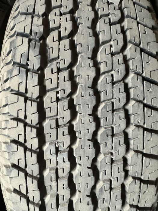 Продам одну шину от Прадо