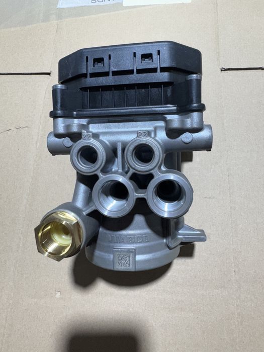 Nou Modul axa EBS 1 canal 4801067010