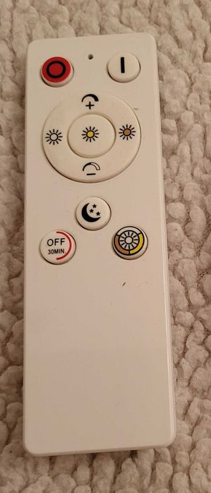Telecomanda lustra plafoniera