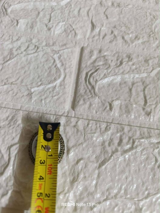 Vintage Ръчно рисувана брошка