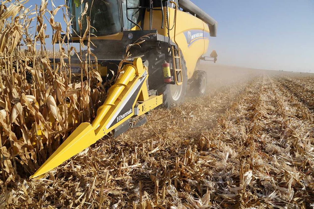 Кукурузная жатка HARMAK Турция