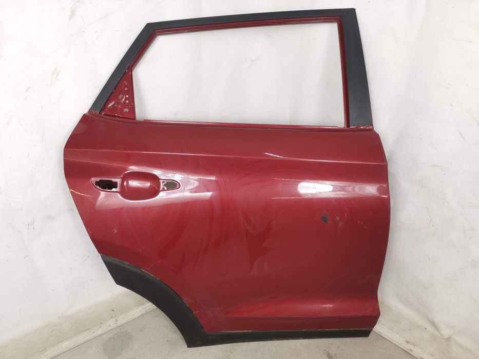 Хюндай Тусон / Hyundai Tucson 3 [ - ] Оригинална задна дясна врата в д