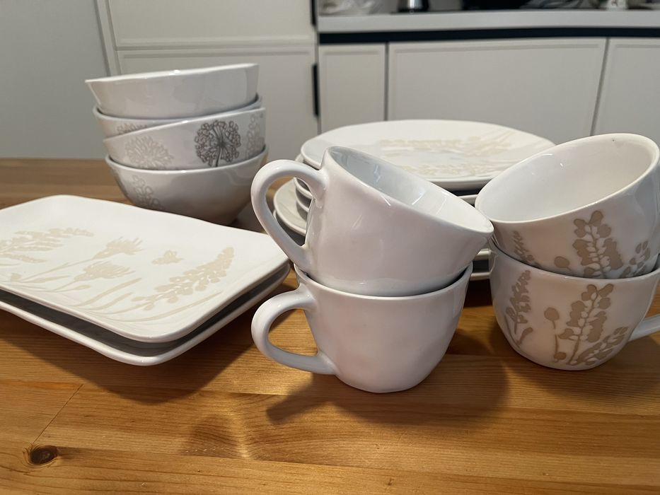 Посуда из керамики