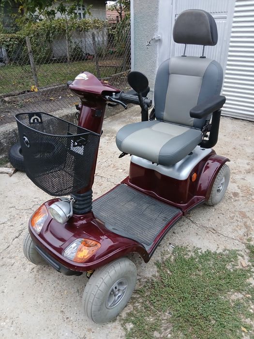 Електрическа количка