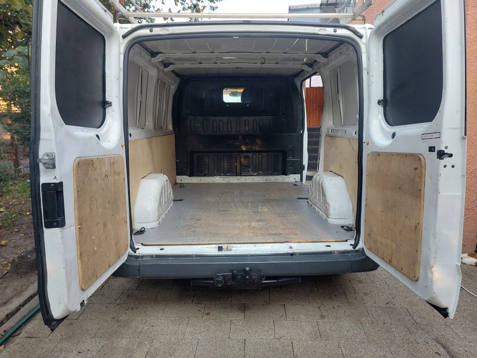 Ford Transit //Recent adusa //
