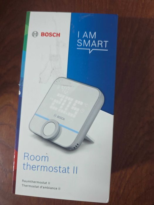 Bosch Digital Termostat Spațiu Smart