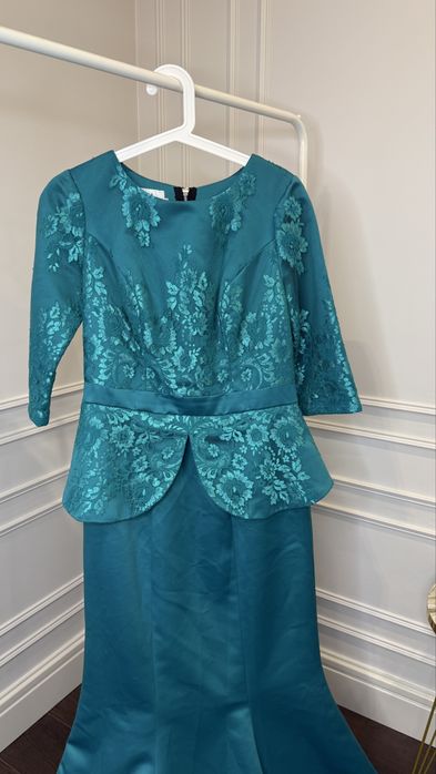 Платье вечернее Наиль Байкучуков