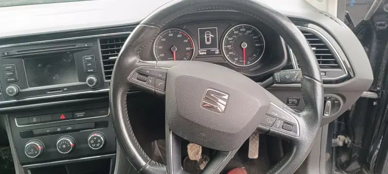 Seat Leon (5F1) [Fabr 2012-2018]