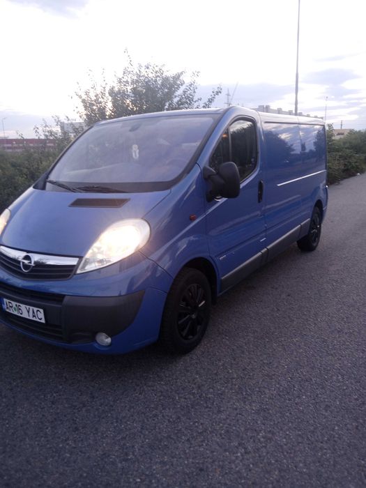 Opel Vivaro, E5,1.9,CDTI,Clima,ITP,2027,235.000km