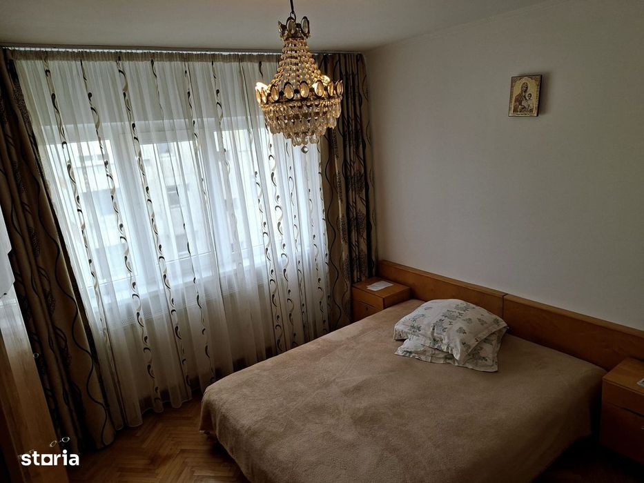 2 camere Popa Șapcă , Decomandat / Centrală , Amplasament DEOSEBIT !
