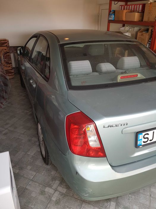 CHEVROLET Lacetti 2005 — imagine 3