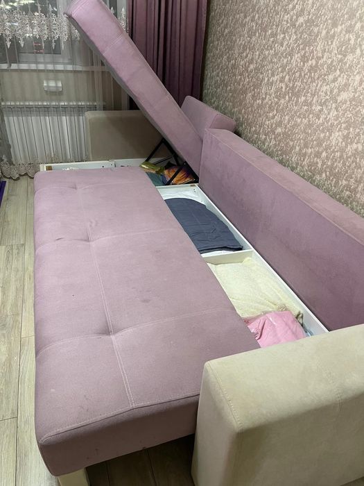Продам диван в хорошем состоянии