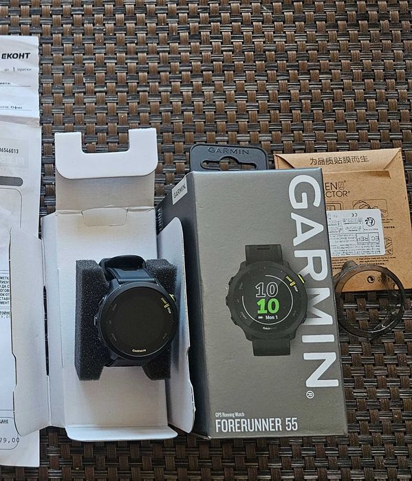 Garmin Forerunner 55 с ГАРАНЦИЯ