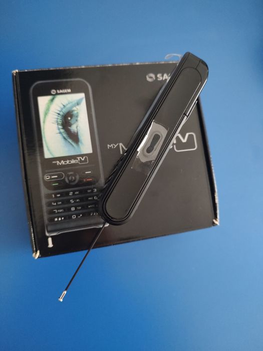 Telefon colecție Sagem Mobile TV