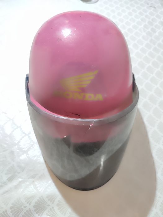 Каска для мопеда