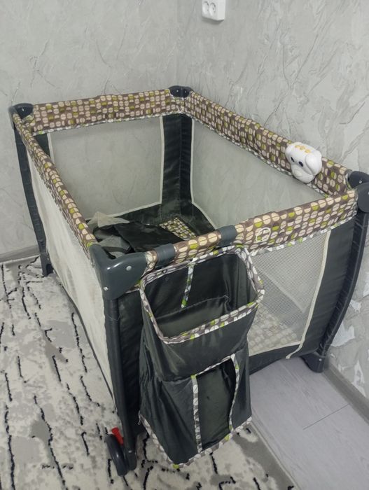 Продается кроватка манеж, 3в1
