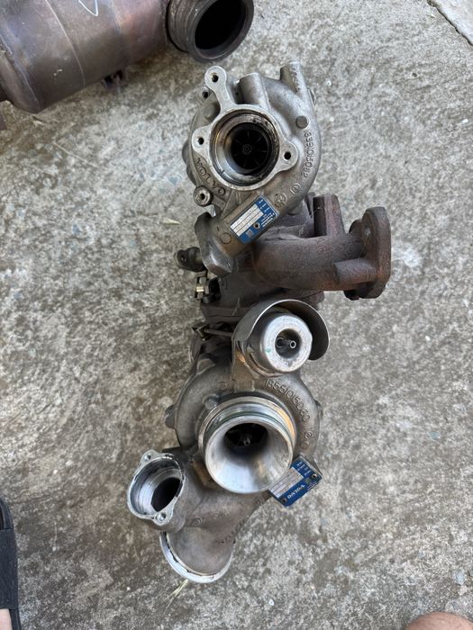 Turbina Volvo Xc60 2.0 biturbo
