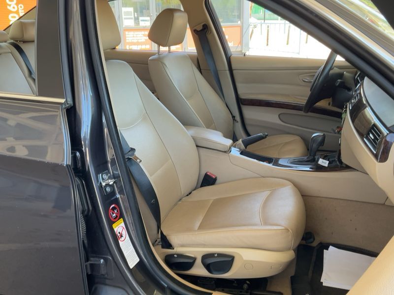 BMW 3er 330d xDrive 2008