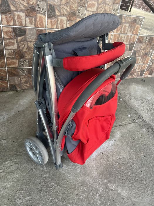 Коляска прогулочная