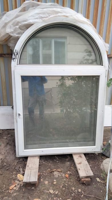 Окна б/у по 20000тг