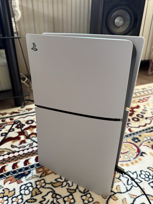 Playstation 5 новый с дисководом