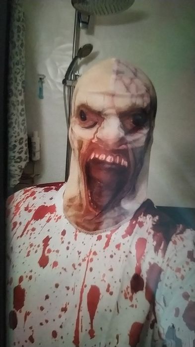 Маски для  розыгрышей. Новые