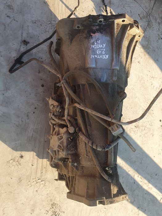 Cutie De Viteze Automata Ssangyong Rexton Gab_ 2002 - > 2.9 Td 662La