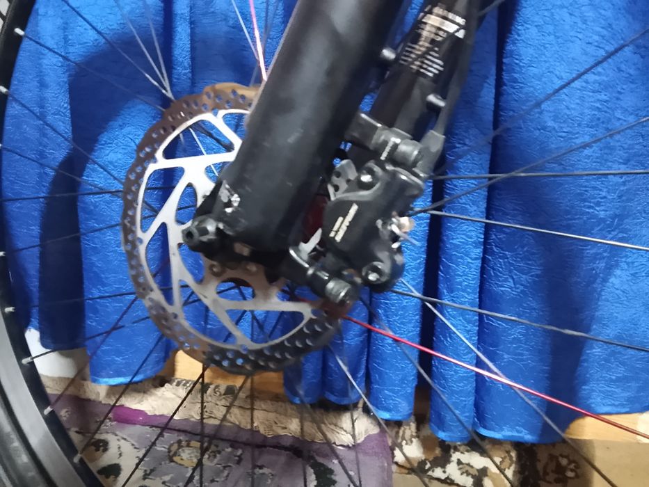 Кастомный дерт на раме mosso