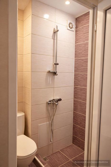 Дава се под наем Двустаен апартамент в Пловдив, Христо Смирненски - 60 кв.м за 398.82 € - Снимка #6