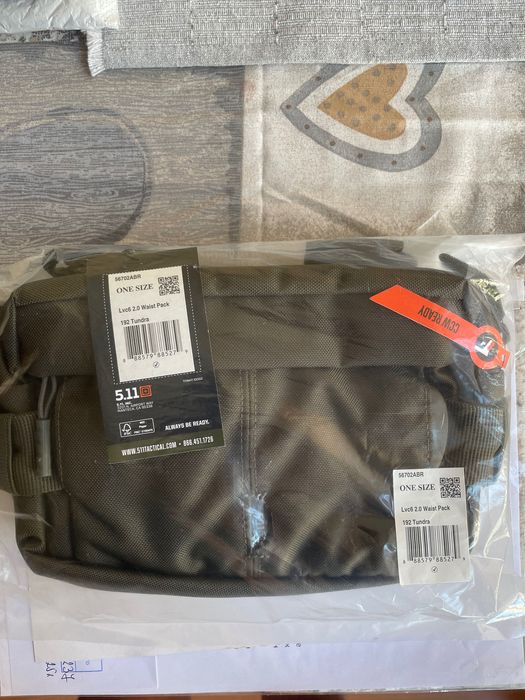 5.11 LVC6 Чанта за оръжие