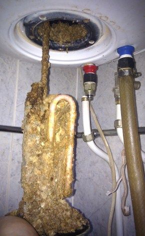 Ремонт Аристона, Термекс, Бломберг, Термолюкс, Роял