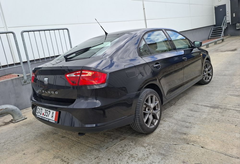 Seat Toledo/Skoda Rapid 2013 benzina Euro 5 Nr.valabile