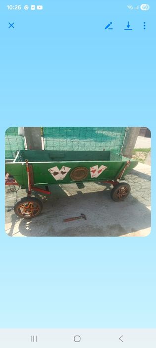 Vand poneita de 5 ani