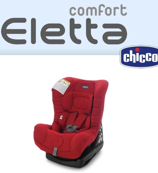 Продам автокреcло детское Chicco ELETTA