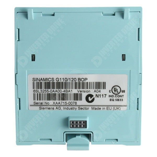 Пульт на привод Siemens