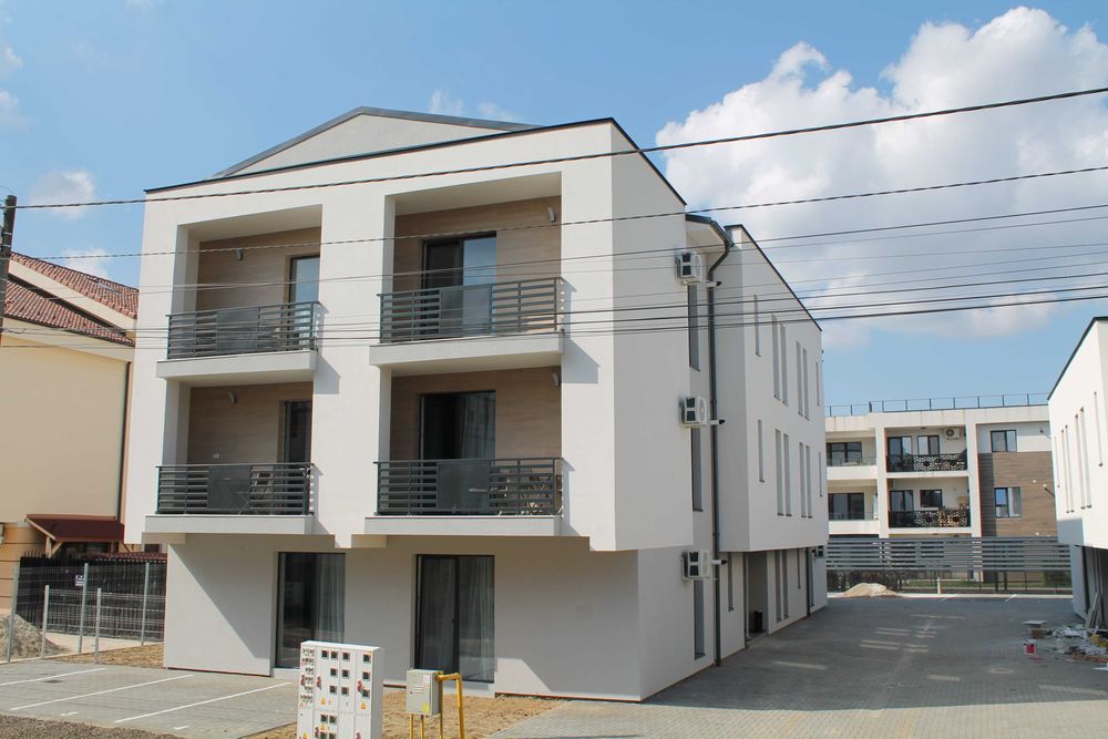 Regim Hotelier Timisoara (Braytim), Apart-Hotel