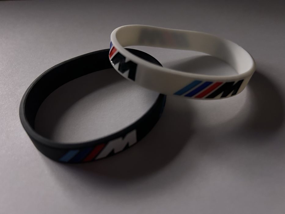 Vand set de bratari silicon M