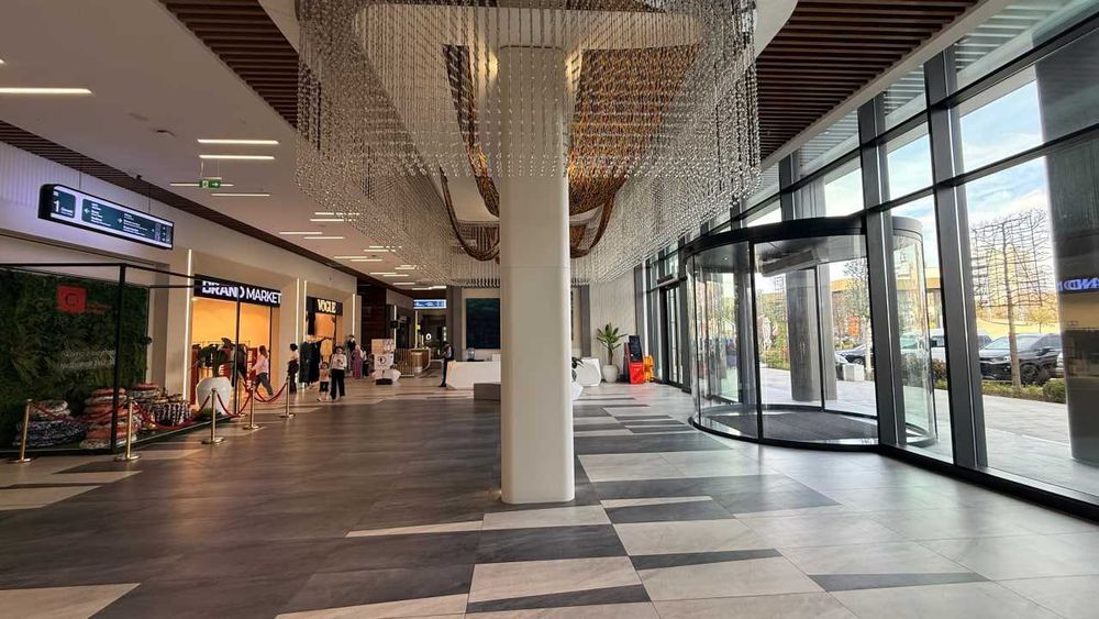 Аренда на фуд-корте 53м² в ТРЦ Yunusabad Gallery