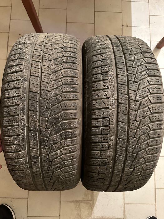 Зимни гуми HANKOOK WINTER I*CEPT EVO 2 225/50/17 94H