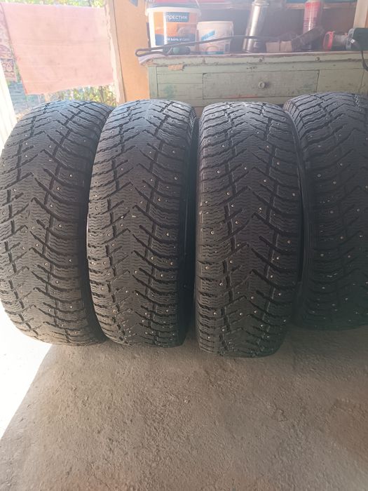 Продам зимние шины кордиант