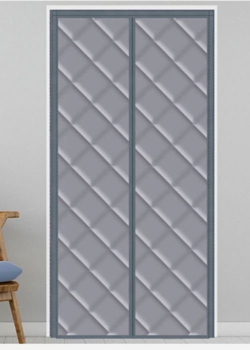 Занавеска. Теплые шторы