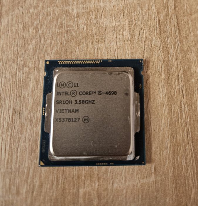 Procesor sk1150 Intel I5 4690