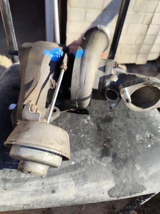 Turbo Turbina Honda 2.2 și alternator