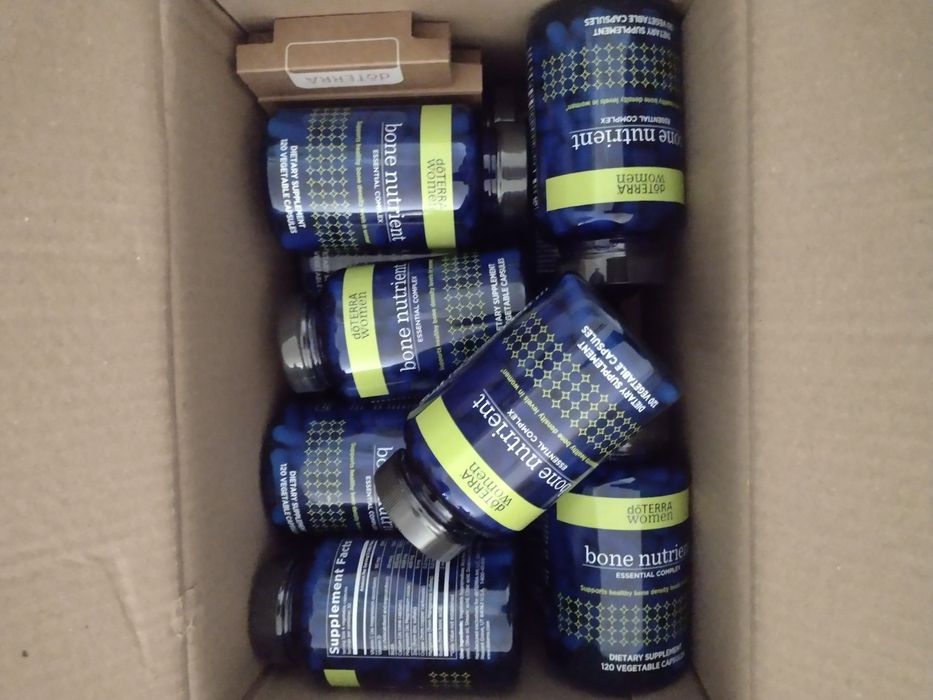 Suplimente alimentare doTERRA